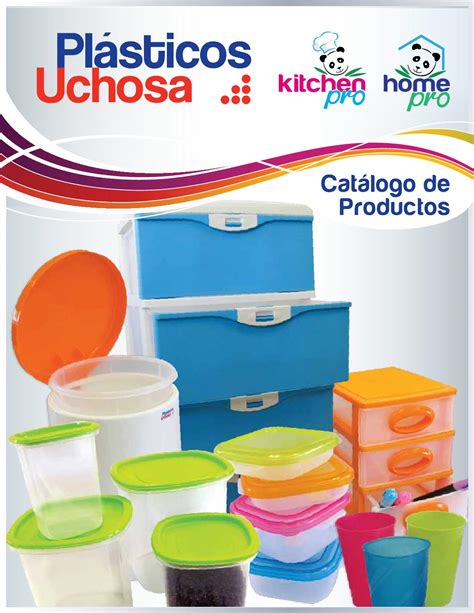 plasticos uchosa precios.